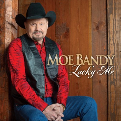 Moe Bandy Lucky Me album